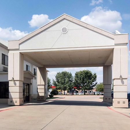 Econo Hospedaje Weatherford Exterior foto
