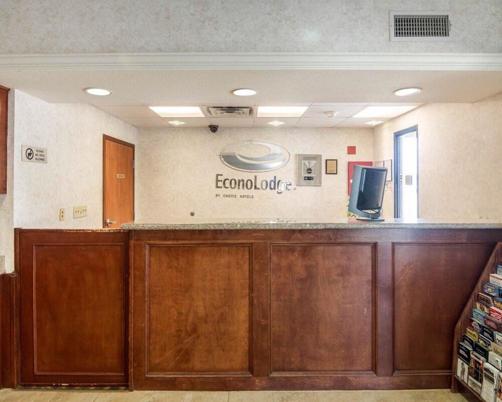 Econo Hospedaje Weatherford Exterior foto