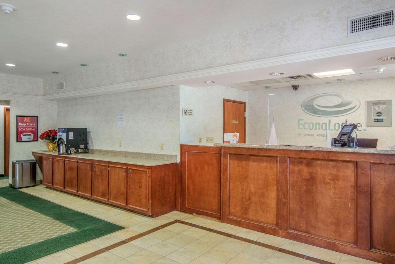 Econo Hospedaje Weatherford Exterior foto