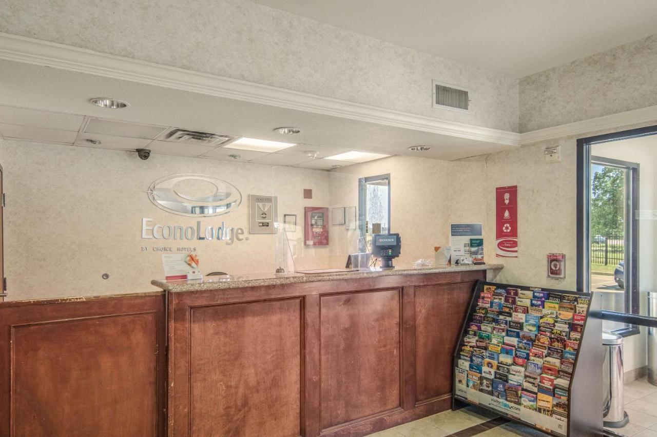 Econo Hospedaje Weatherford Exterior foto