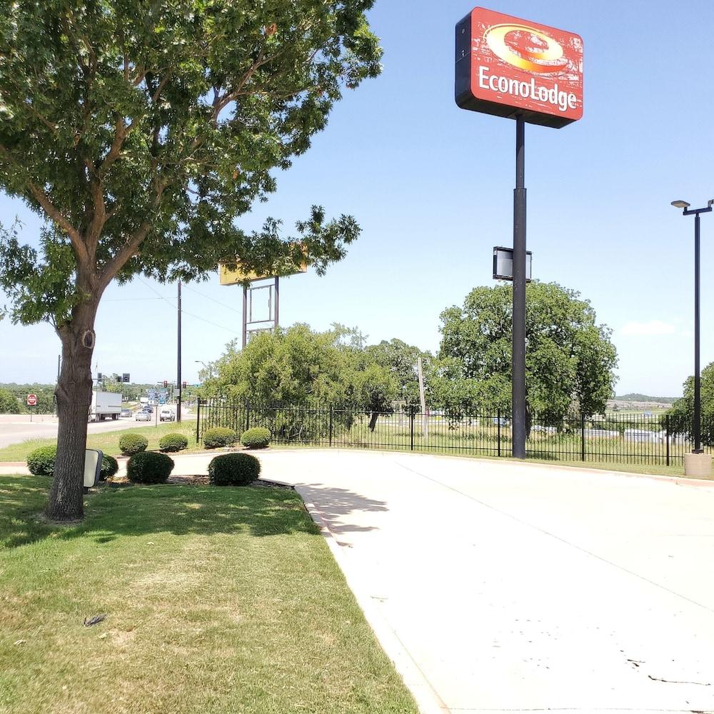 Econo Hospedaje Weatherford Exterior foto