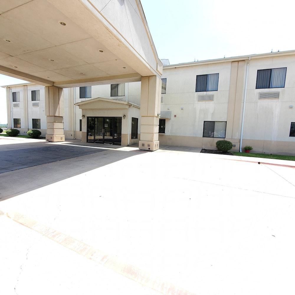 Econo Hospedaje Weatherford Exterior foto