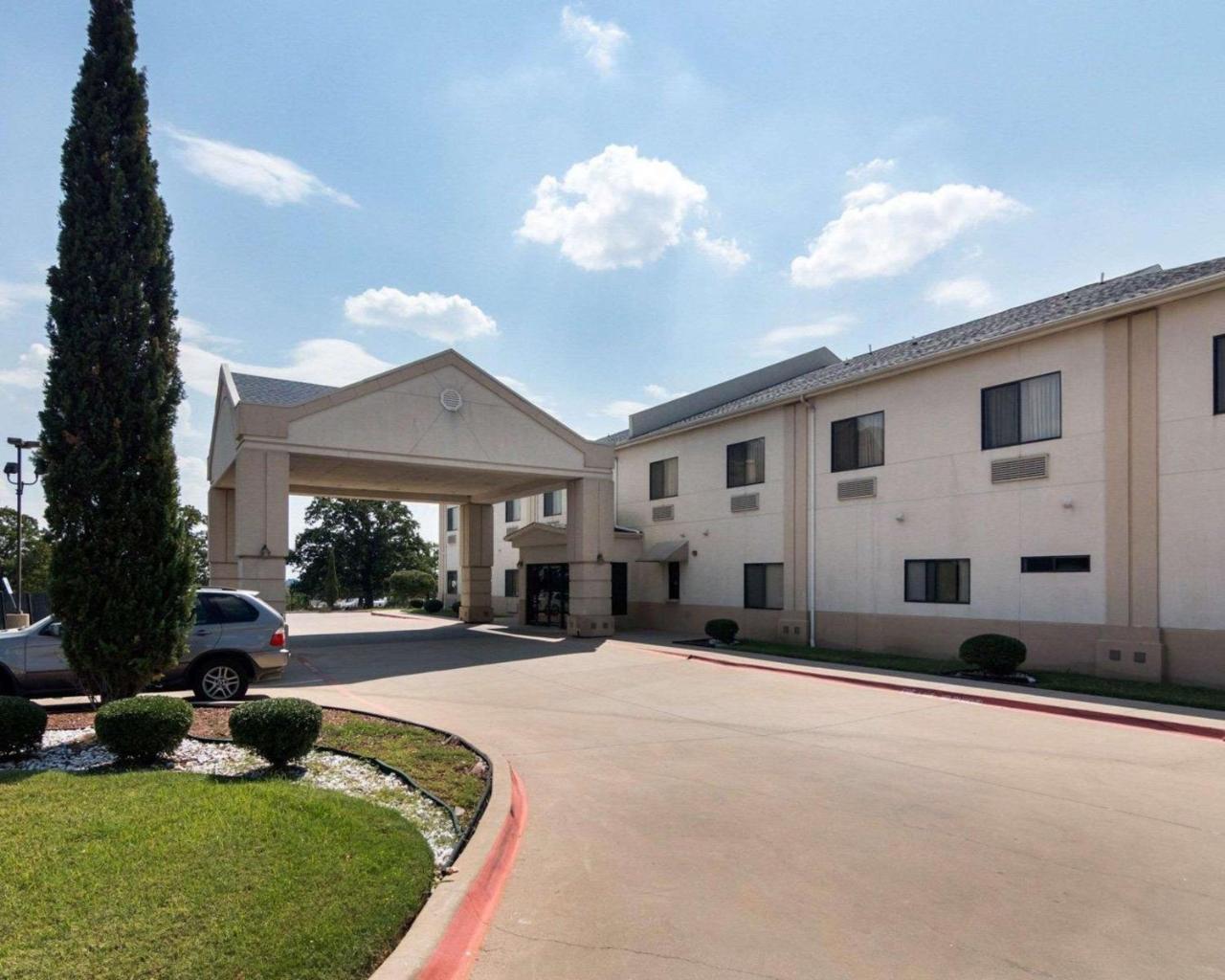 Econo Hospedaje Weatherford Exterior foto