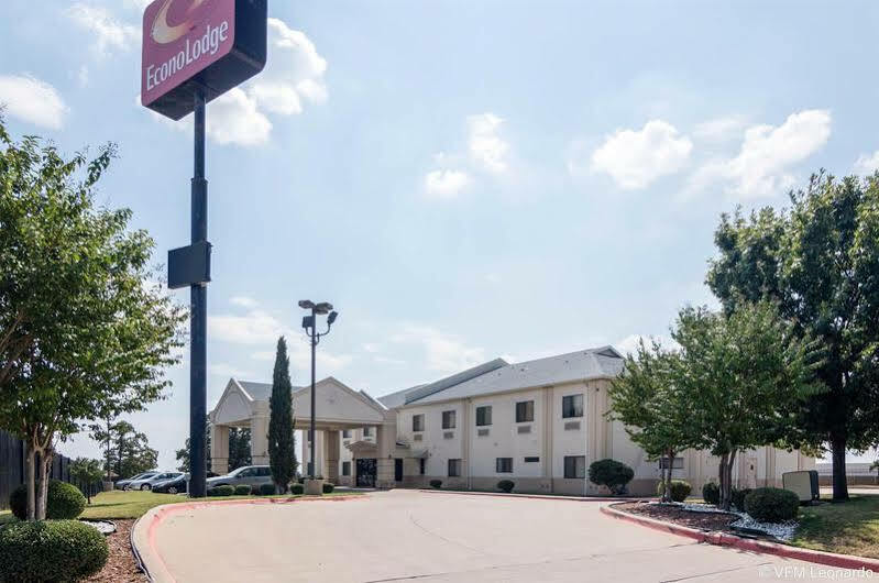Econo Hospedaje Weatherford Exterior foto